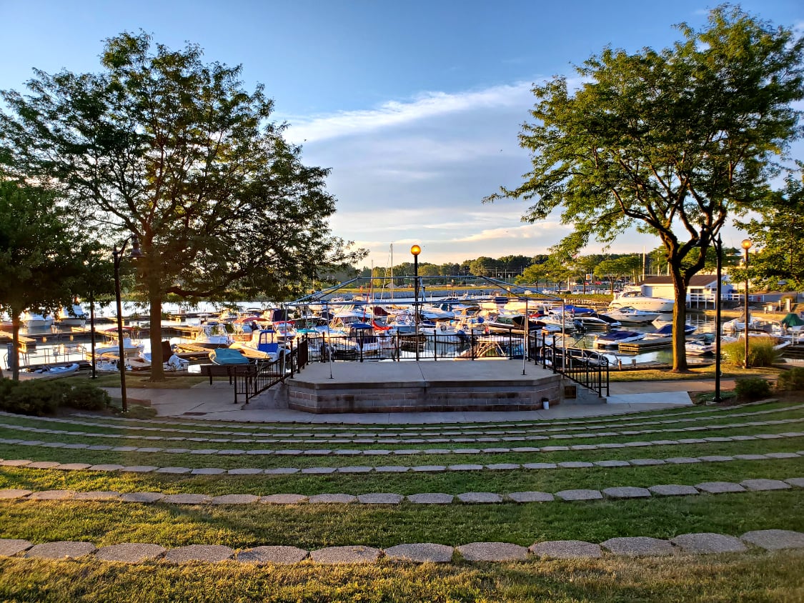 Explore Huron History Boat Basin